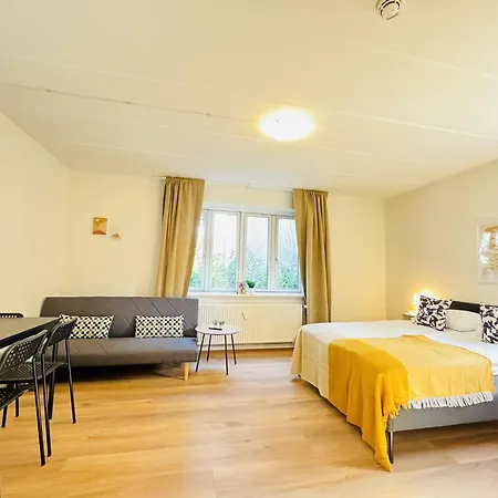 Aday - Bright Sunny Lägenhet Ålborg