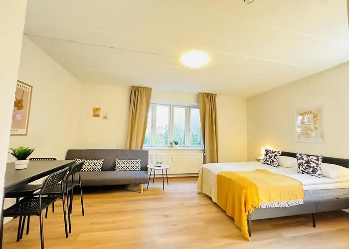 Aday - Bright Sunny Appartement Aalborg